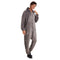 Snuggs Blanket Onesie Dark Grey